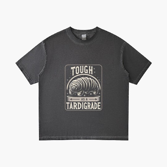 Tough As A Tardigrade 5 Gradient T Shirts