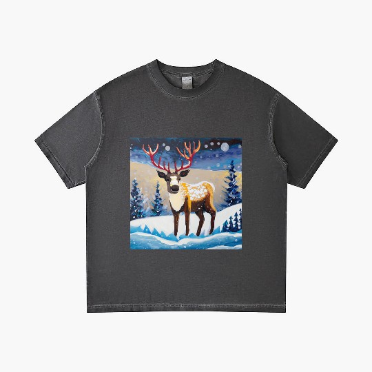 A raider and the night Gradient T Shirts