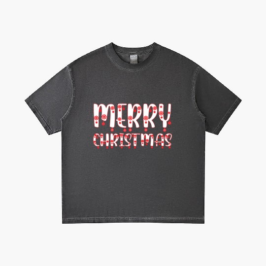 Heavenly Holiday Blessings : Merry Christmas Gradient T Shirts