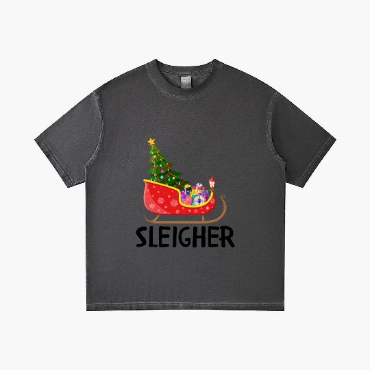 Sleigher Gradient T Shirts