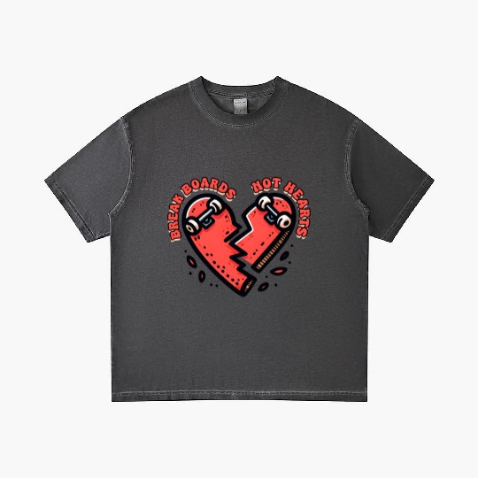 Valentines Day, Valentine Retro Gradient T Shirts