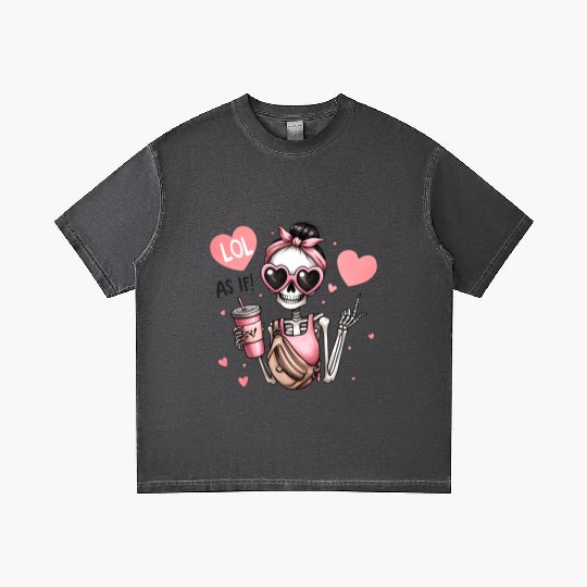 Happy Valentines, Valentine Retro Gradient T Shirts