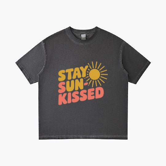 Here Comes the Sun Gradient T Shirts