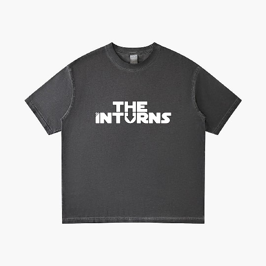 best icon the inturns band merch Gradient T Shirts