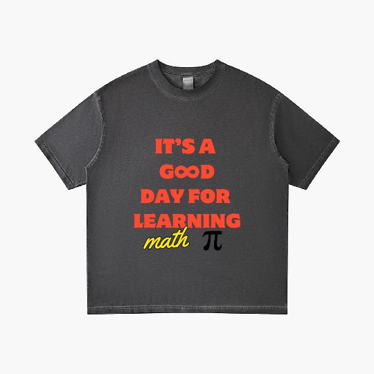 math teacher Gradient T Shirts
