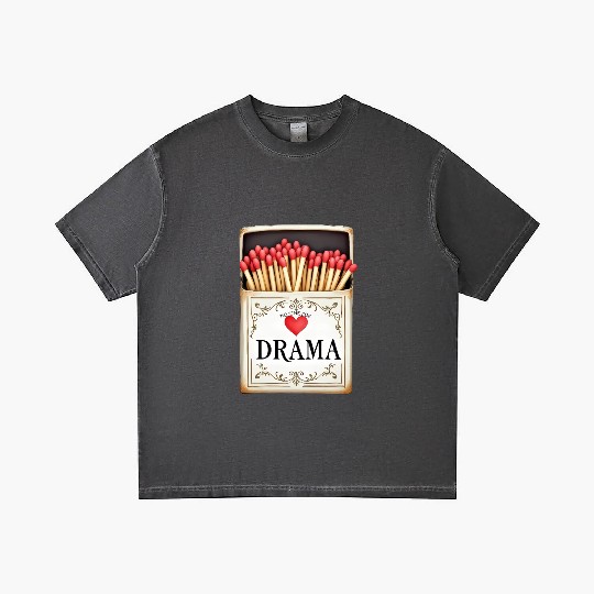 anti valentine no time for drama Gradient T Shirts