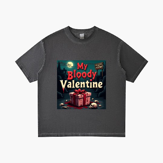 My bloody Valentine Gradient T Shirts