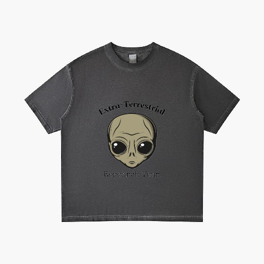 ET Research Team Gradient T Shirts