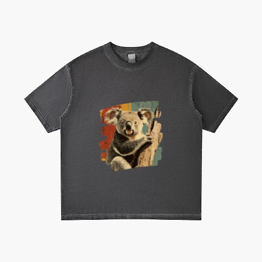 Koala Gradient T Shirts