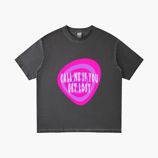 Call me if you get lost Gradient T Shirts