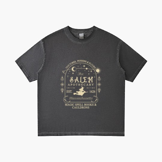 The Salem Apothecary Est 1626 Gradient T Shirts