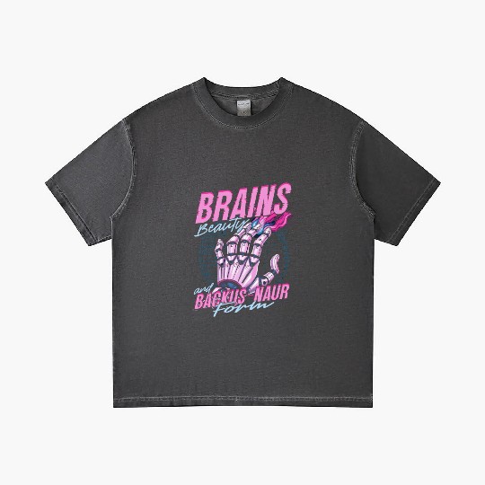 Computer Linguist Brains Beauty And Backus Naur Gradient T Shirts