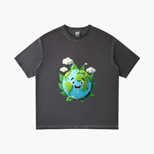 EcoSmiles Tees – Wear Your Love for Earth! Gradient T Shirts