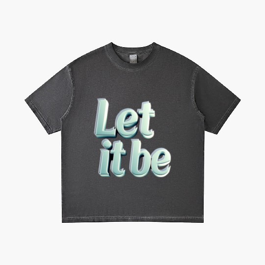 LIB – Peaceful & Inspirational Gradient T Shirts