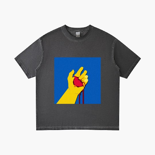 Free Ukraine Illustration Gradient T Shirts