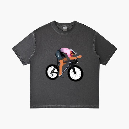 Tour de France 47 Gradient T Shirts