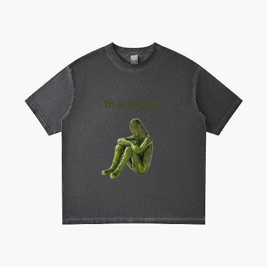 I'm in a Pickle – But This Is Just a Person Who Lo Gradient T Shirts
