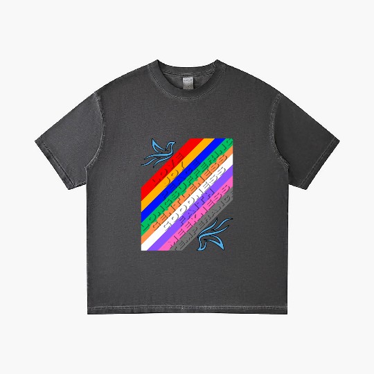 Fruit of the Spirit Gradient T Shirts