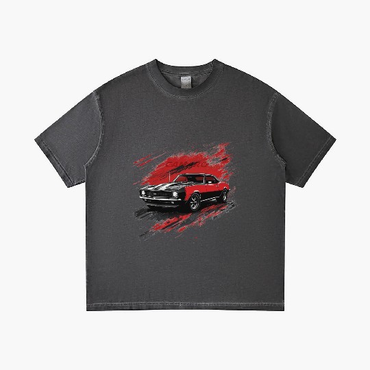 Camaro Gradient T Shirts