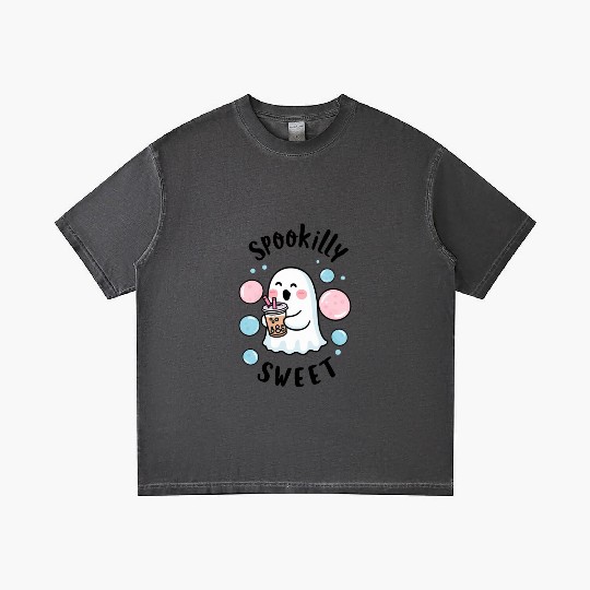 Ghost - Spookilly Sweet Gradient T Shirts
