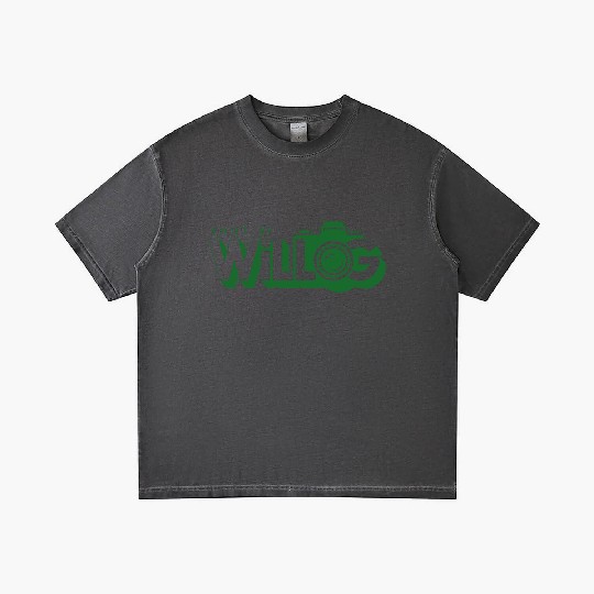 Dark Green Gradient T Shirts