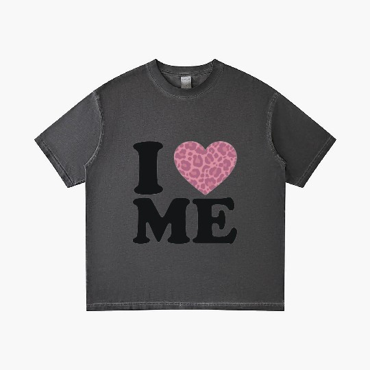 Love Yourself! I Love Me Gradient T Shirts