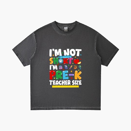 Pre K Teacher Back To School Pre kindergarten Gradient T Shirts
