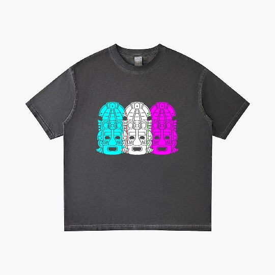 Mayan And Aztec Symbol Aztec Inca Gradient T Shirts