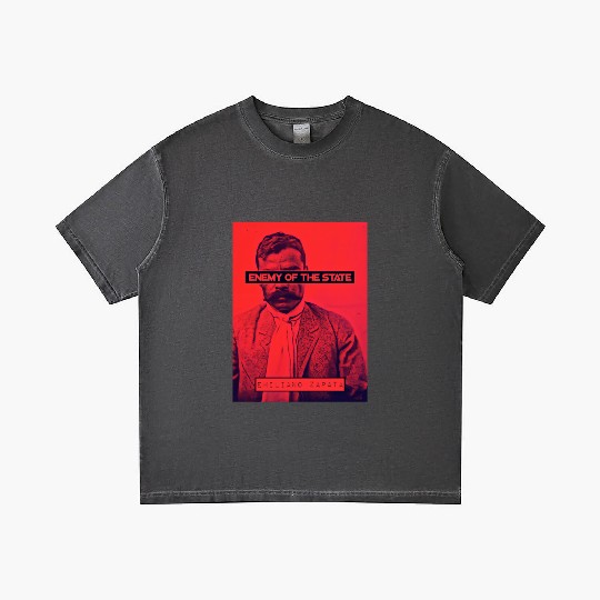 Emiliano Zapata (EOTS) (R) Gradient T Shirts