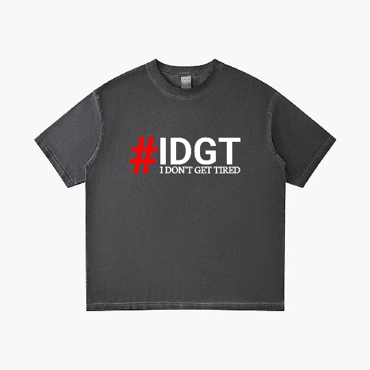 #IDGT,album,cassette,cd,clu,b,dance,hip hop,ipod,l Gradient T Shirts