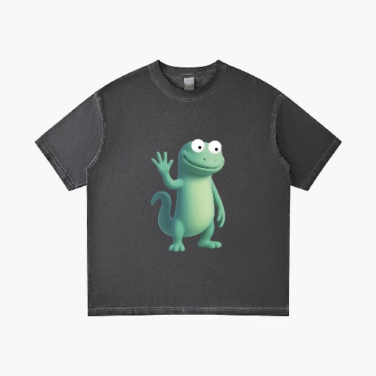 Funny Lizard Meme , lizard lizard lizard Gradient T Shirts