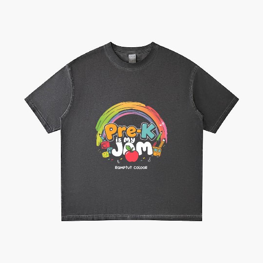 Pre K Gradient T Shirts PreSchool Pre K Teacher  Back to School