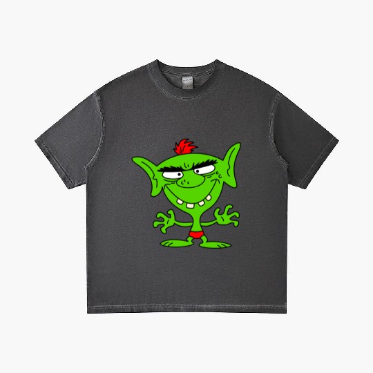 green goblin Gradient T Shirts