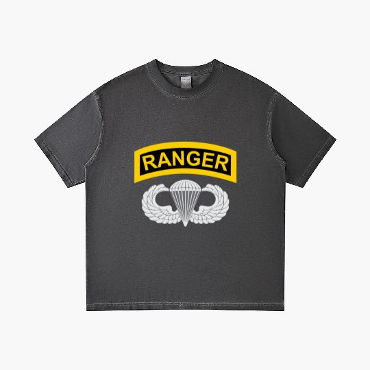 Airborne Ranger Gradient T Shirts