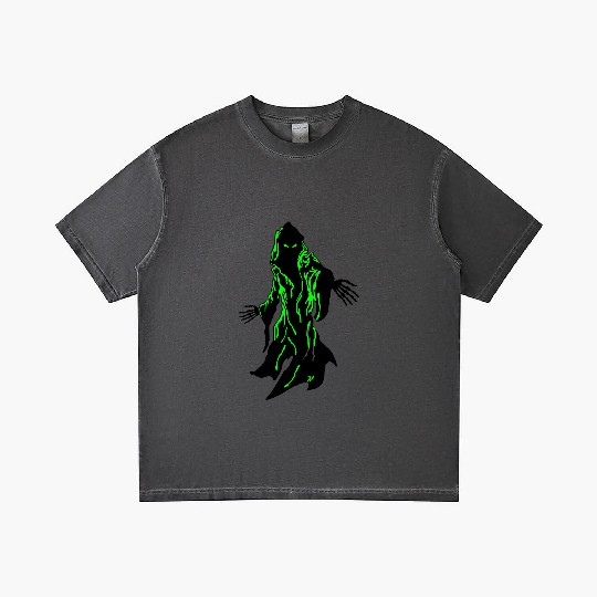 KITELEGION GHOST us Gradient T Shirts
