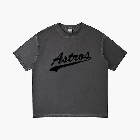 Astros Gradient T Shirts