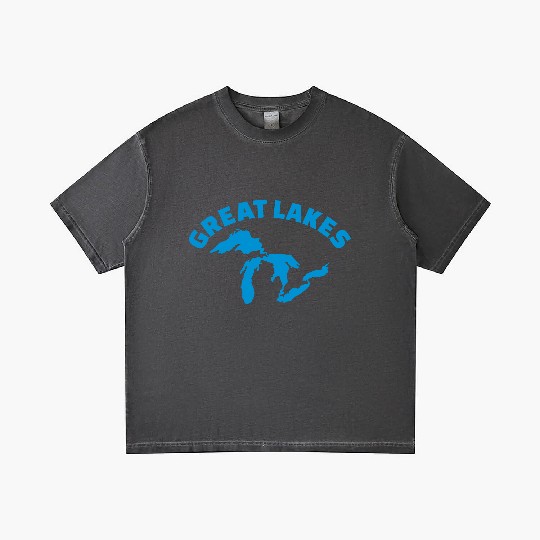 Great Lakes Gradient T Shirts