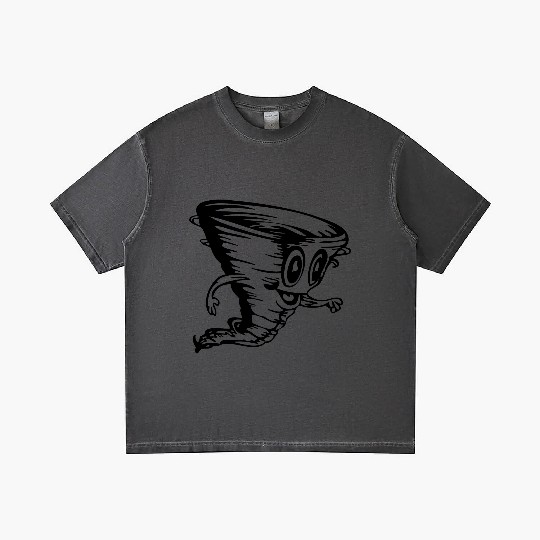 tornado Gradient T Shirts
