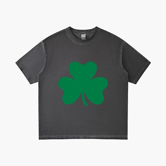 Shamrock Gradient T Shirts