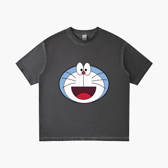 Doraemon Gradient T Shirts