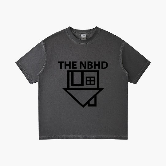The Neighbourhood Gradient T Shirts