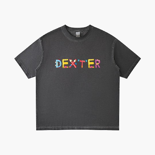 Dexter Gradient T Shirts