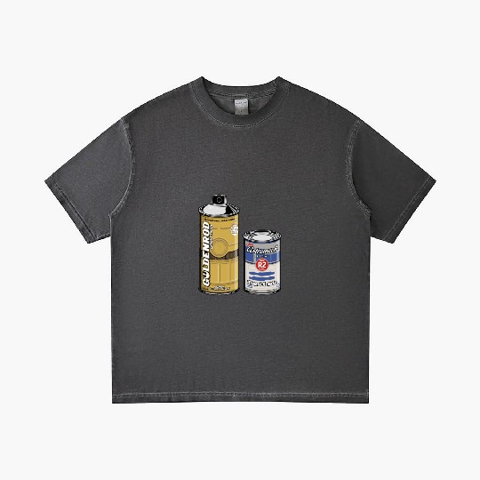 Funny Star Wars r2d2 and c3p0 parody Gradient T Shirts