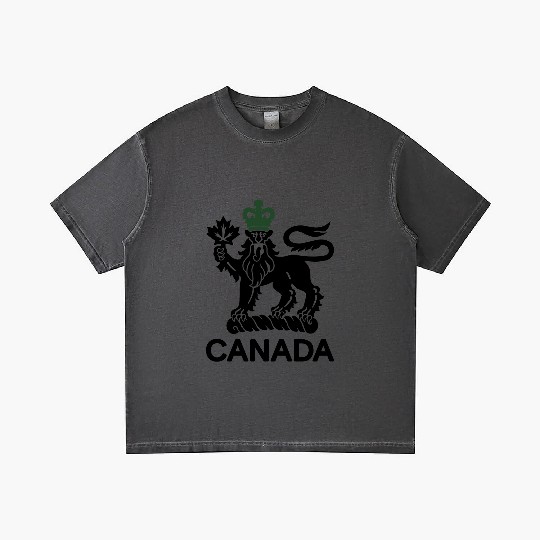 Commander-in-Chief of the Canadian Armed Forces Gradient T Shirts