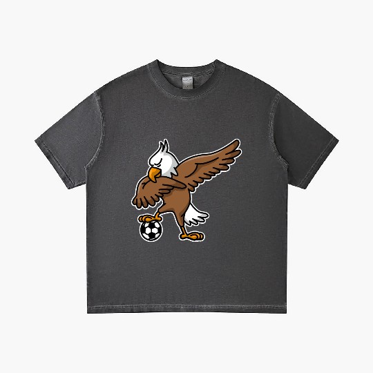 Dabbing dab American Eagle soccer football Gradient T Shirts