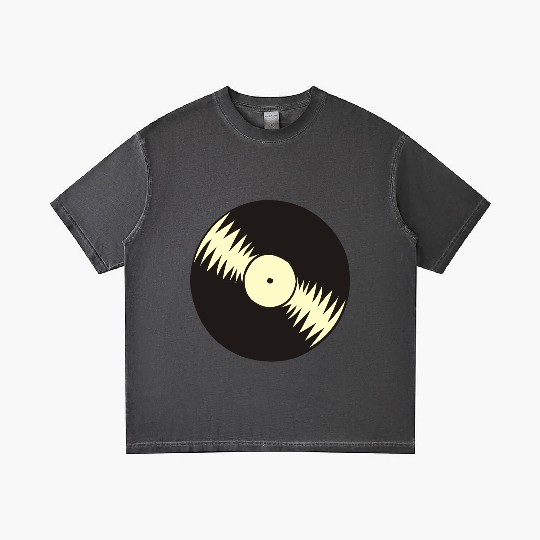 vinyl Gradient T Shirts