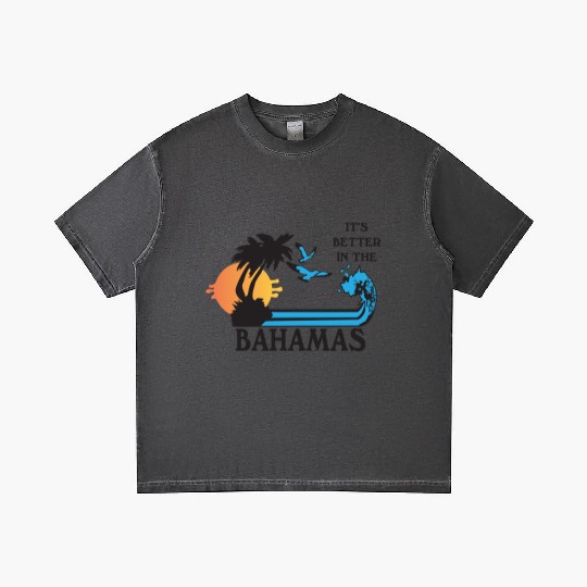Step Brothers Bahamas Gradient T Shirts