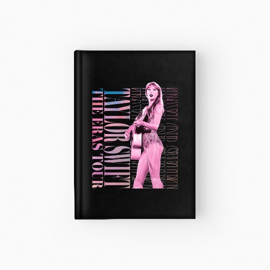 Eras Tour Hardcover Journal