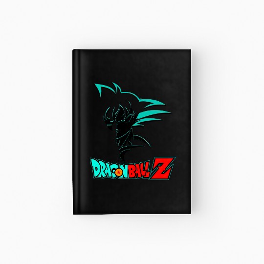 GOKU - DRAGON BALL Hardcover Journal