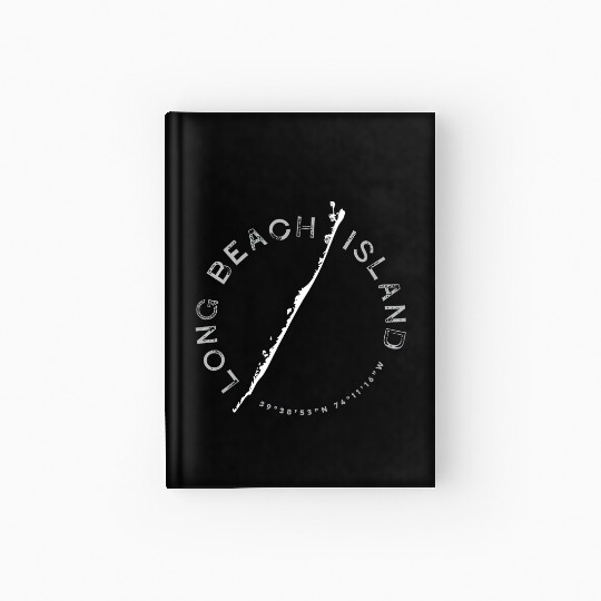 Long Beach Island Lbi Hardcover Journal